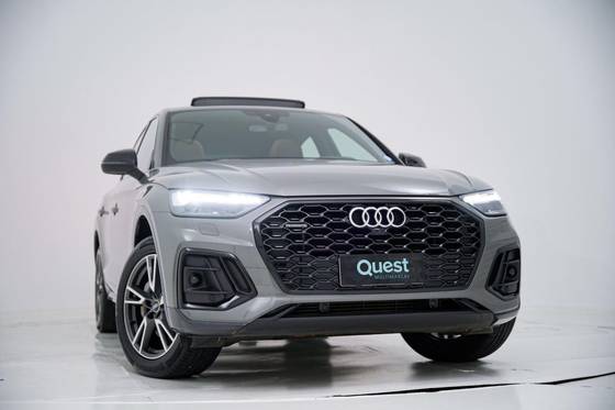 AUDI Q5 2.0 55 TFSIE PHEV SPORTBACK PERFORMANCE BLACK QUATTRO S TRONIC AUDI Q5 2.0 55 TFSIE PHEV SPORTBACK PERFORMANCE BLACK QUATTRO S TRONIC
